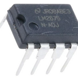 Texas Instruments LM2675N-ADJ/NOPB image