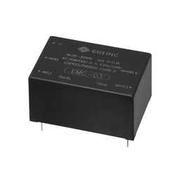 EMC-03 CUI INC