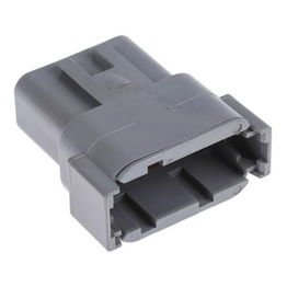 TE Connectivity DTM04-12PA image