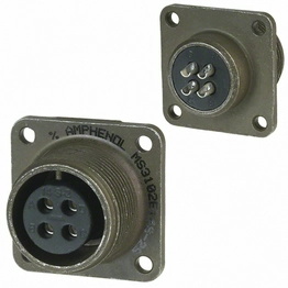 Amphenol MS3102E-14S-2S image