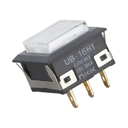 UB16KKG015F-JB NKK Switches