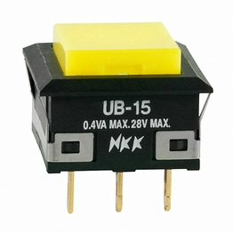 NKK Switches UB15KKG01N-E image