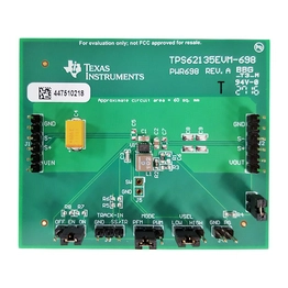 Texas Instruments TPS62135EVM-698 image