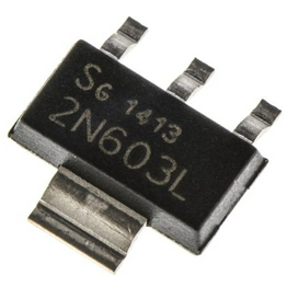 Infineon Technologies BSP603S2L image