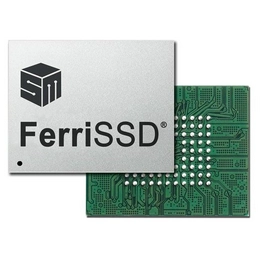 SM619GXC DFSS Silicon Motion Technology