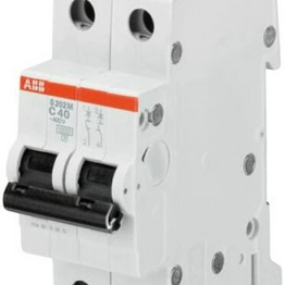 2CDS272001R0467 S202M K 16A - 15 KA ABB