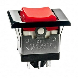 MLW3023-12-RC-1A NKK Switches