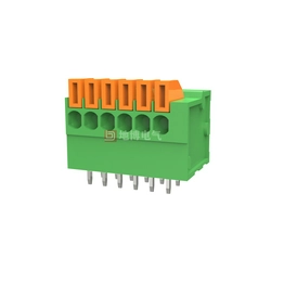 DB141R-2.54-10P-GN DORABO