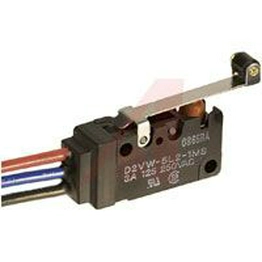 OMRON D2VW-5L2-1MS image