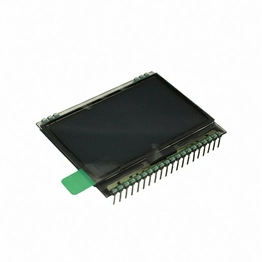 EA OLEDM128-6GGA DISPLAY VISIONS