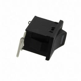 R1966ABLKBLKERGRN E-SWITCH