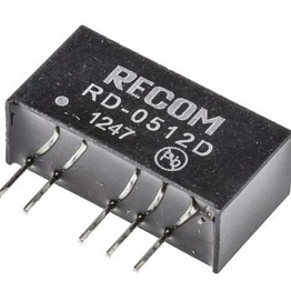 RECOM Power RD-0512D image
