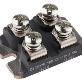 IXYS DSEP2X101-04A image