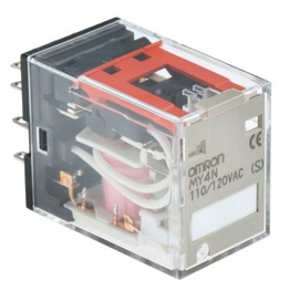 OMRON MY4N AC110/120(S) image