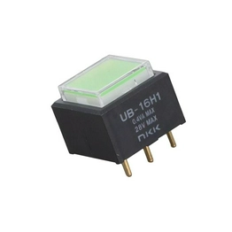 NKK Switches UB16SKG035F-JF image