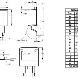 SBR20A200CTB-13-G DIODES