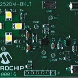 Microchip Technology MCP1252DM-BKLT image
