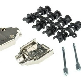 MHDTPK9-DB9S-K MH Connectors
