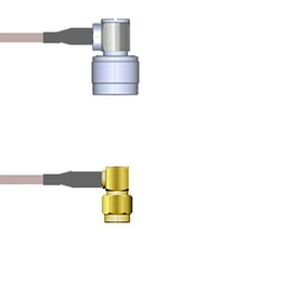 Q-2D035000R.25M Amphenol Custom Cable
