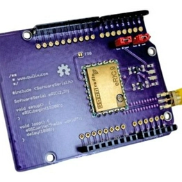 Low Power Radio Solutions eRIC4-DUINO image
