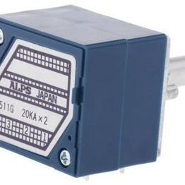 RK27112A00A6 ALPS ALPINE