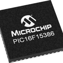Microchip Technology PIC16F15386-I/MV image