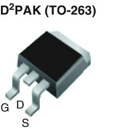 SIHB053N60E-GE3 Vishay Intertechnology