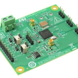 STMicroelectronics EVALMASTERGAN1 image