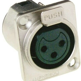 Amphenol AC3FDZ image