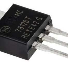 ON Semiconductor MC7812BTG image