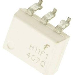 ON Semiconductor H11F1SM image