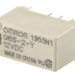 OMRON G6S-2-Y DC12 image