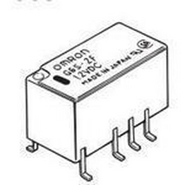 OMRON G6S-2F DC5 image