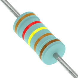 YAGEO MF0207FTE52-324K image