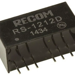 RECOM Power RS-1212D image