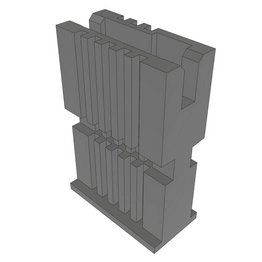 samtec TSDF-05-S-S image