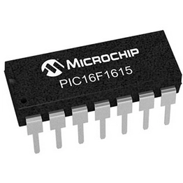 Microchip Technology PIC16F1615-I/P image