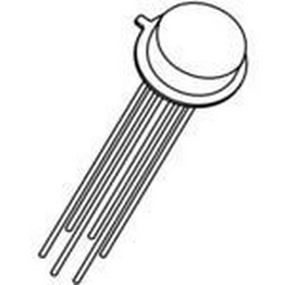 2N3810 Microchip Technology
