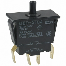 OMRON D2D-3104 image