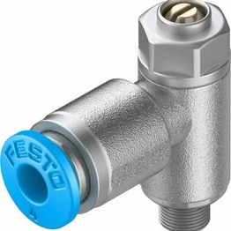 FESTO GRLA-M5-QS-4-D image