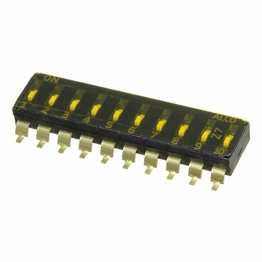 TE Connectivity EDS10SGRSTR04Q image