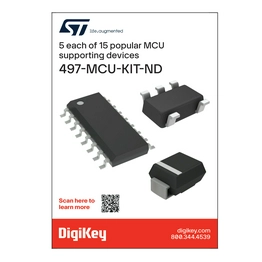 STMicroelectronics 497-MCU-KIT image
