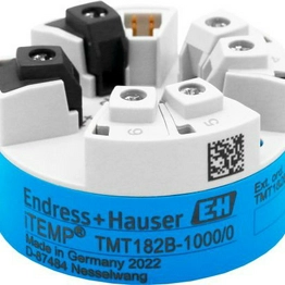 ENDRESS+HAUSER TMT182B-1170/0 image