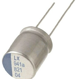 nichicon PLX1H470MDL1 image