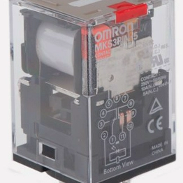 OMRON MKS3PIN-5 AC110 image