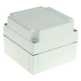 ABS 125/100 HG ENCLOSURE FIBOX