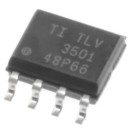 Texas Instruments TLV3501AID image