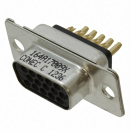 164A17009X Amphenol
