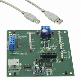 Texas Instruments DRV8844EVM image