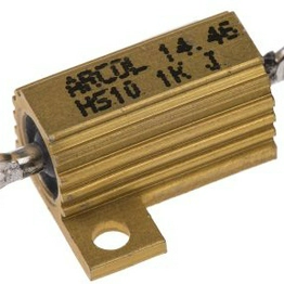 OHMITE HS10 1K J image